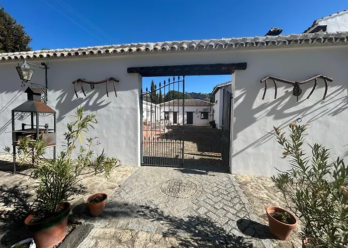 Hotel Rural Hacienda de Ronda