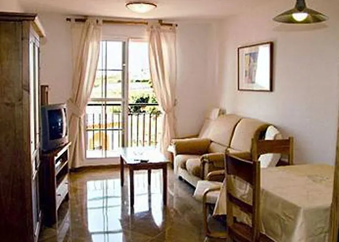 Apartamentos La Hacienda